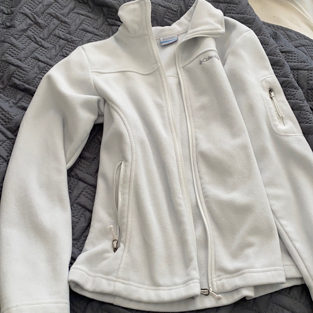 Columbia Zip up